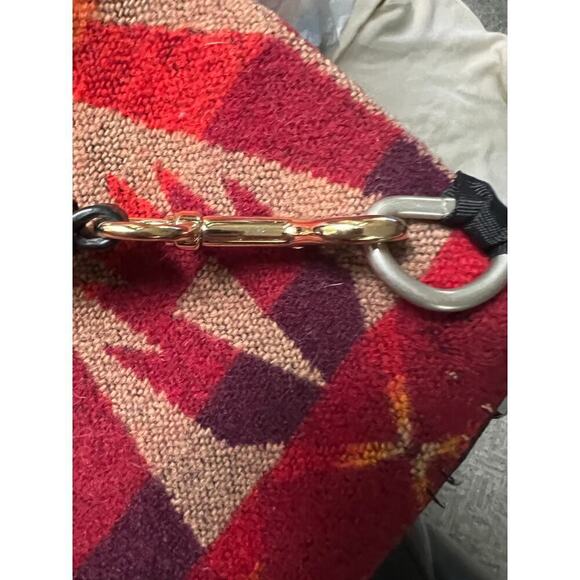 Pendleton wool Aztec southwestern print purse - Picture 7 of 8